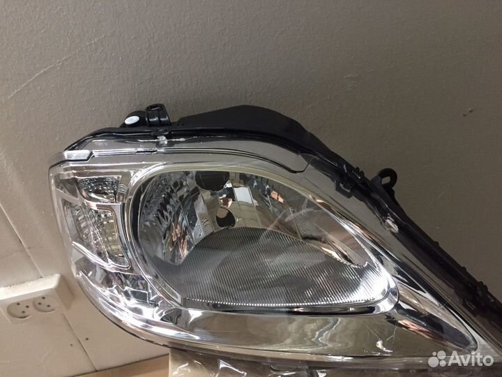 Фара LADA largus/Logan 1 ф 2