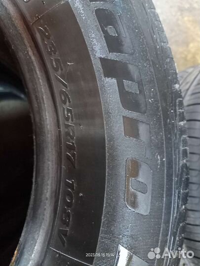 Hankook Dynapro HL2 RA35 235/65 R17 108