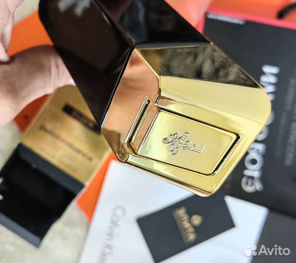 Мужские духи Paco Rabanne One Million Elixir