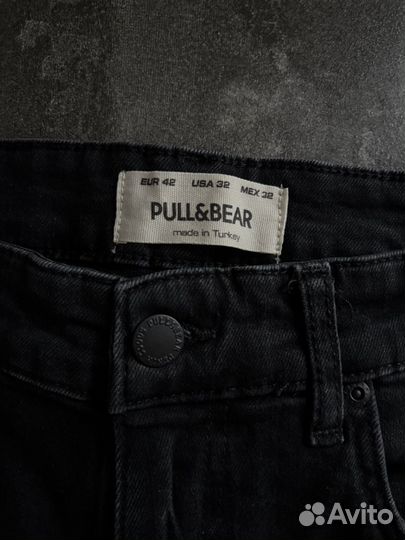 Джинсы Pull&Bear