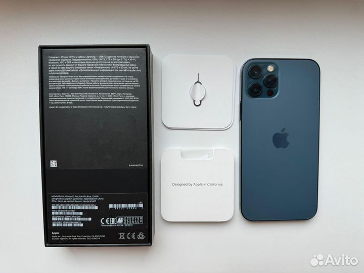 iPhone 12 Pro, 128 ГБ