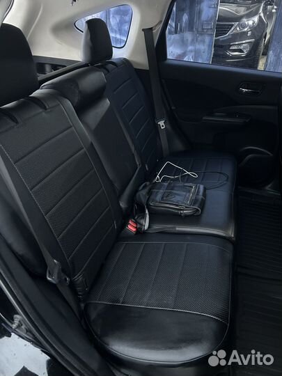 Чехлы автопилот на honda CR-V 4