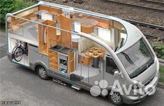 Трэвел-трак для путешествий на заказ