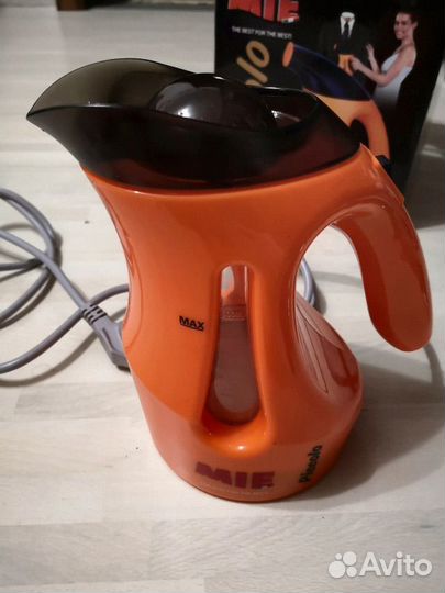 Ручной отпариватель mie piccolo не работает