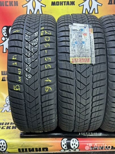 Pirelli Winter Sottozero 3 205/55 R16 91H