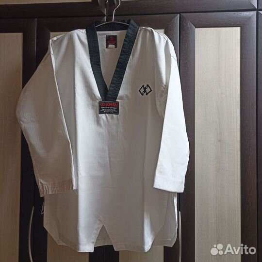 Добок для тхэквондо