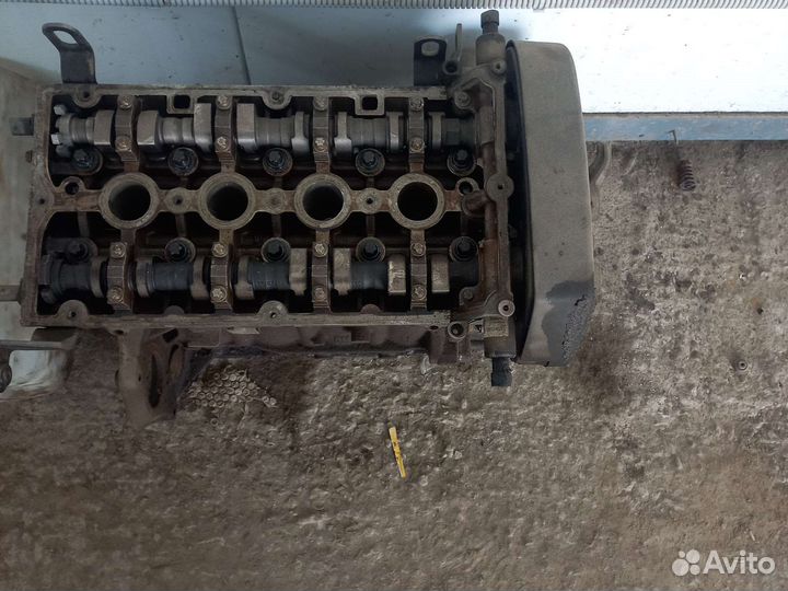 Двигатель Chevrolet Cruze F16D4