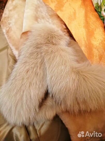 Шуба мутоновая