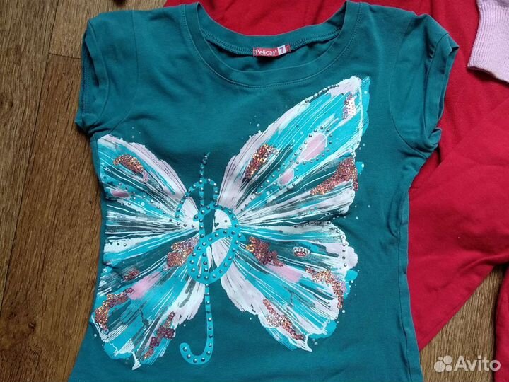 Пакет вещей для девочки 122