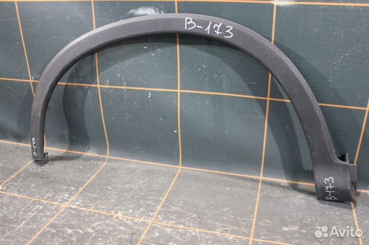 Расширитель арки крыла - Honda CR-V 4