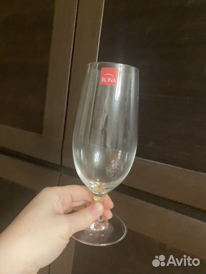 Бокалы Rona Citi 460 ml для пива, 6 шт новые