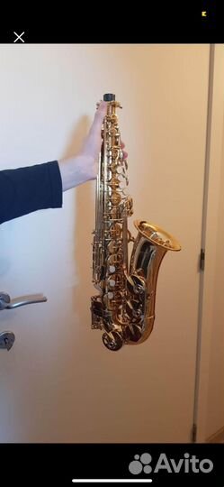 Саксофон альт