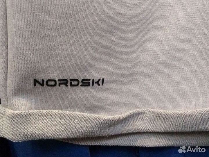 Шорты Nordski Outfit Beige мужские