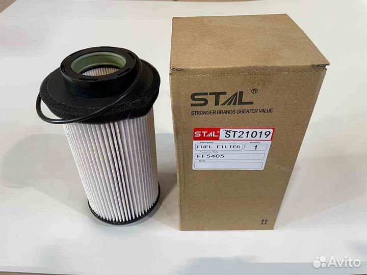 Фильтр топливный ST21019 stal