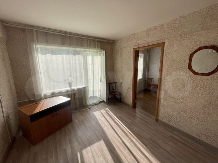 2-к. квартира, 45,3 м², 3/5 эт.