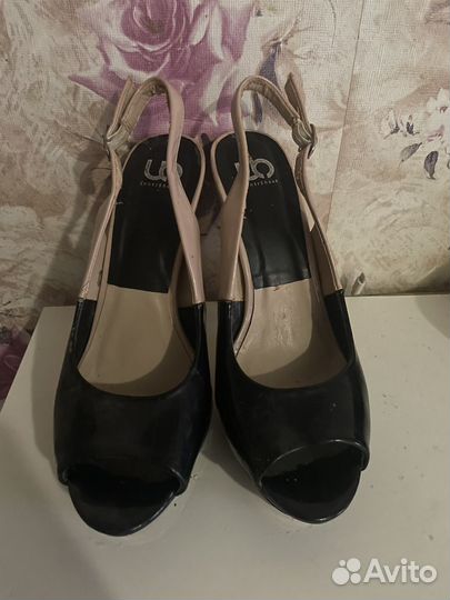 Туфли женские 39 размер