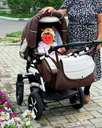 Коляска детская