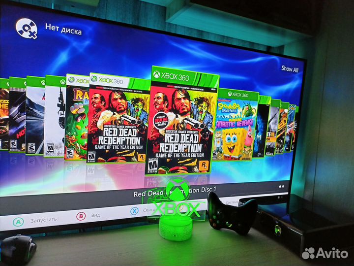 Xbox360/прошит/50 игр/freeboot