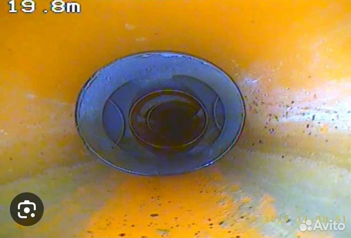 Прочистка канализации 100% результат