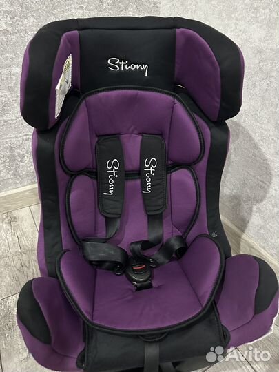 Детское автокресло с 9-18кг