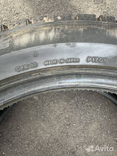 Bridgestone Blizzak Ice 255/45 R18 99S