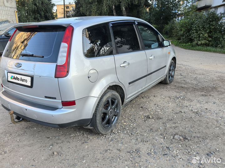 Ford C-MAX 2.0 AT, 2006, 315 000 км