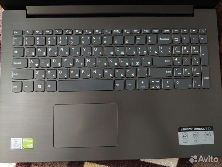 Lenovo ideapad 330 15ikb