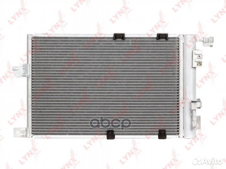 Радиатор кондиционера opel Astra F/G 1.4-2.2 98