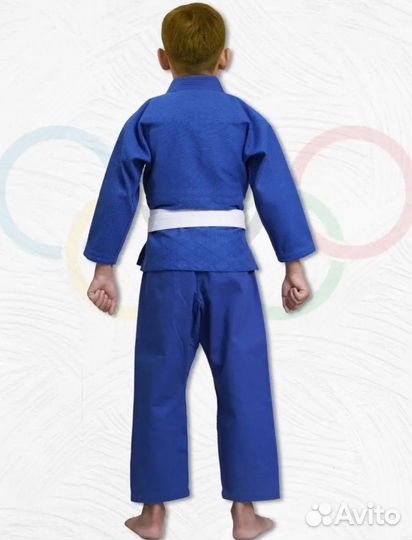 Кимоно для дзюдо, джиу- джитсу(боевых искусств)