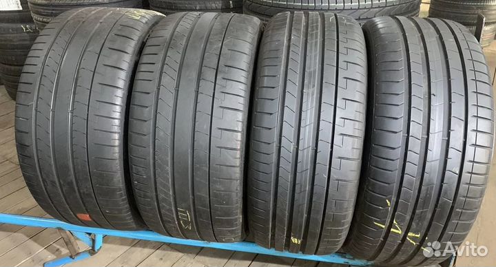 Pirelli P Zero PZ4 255/35 R19