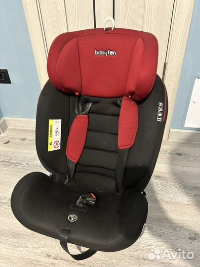 Детское автокресло 15 до 36 кг