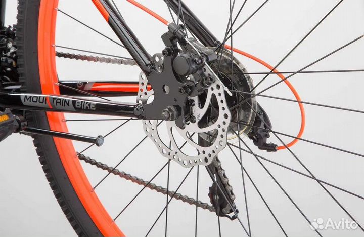 Велосипед Stels N-900 MD 29