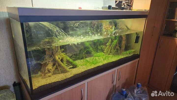 Аквариум 450 литров