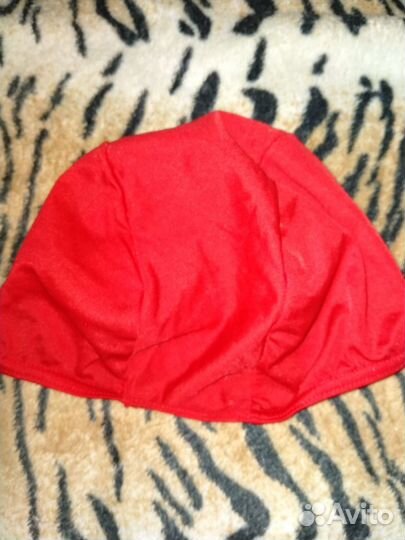 Шапочка для плавания Adidas vintage