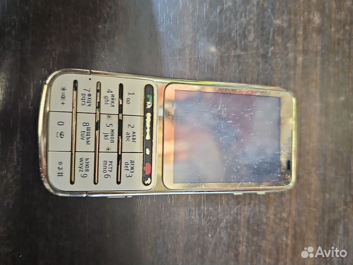 Nokia C3, 2/32 ГБ