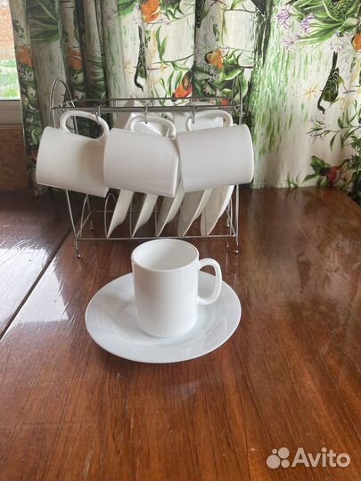 Набор посуды luminarc новый