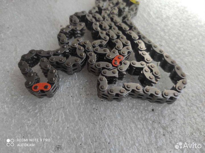Цепь натяжители Renault Arkana H4m