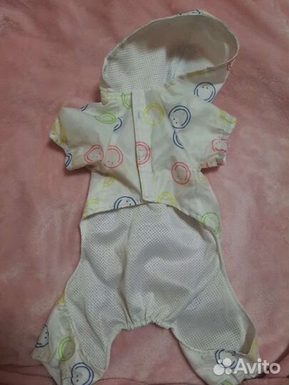 Одежда для мелких пород собак, курточки, накидки