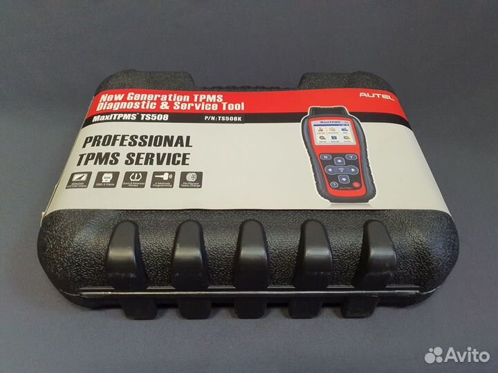 Autel TS508 maxitpms + 8 датчиков