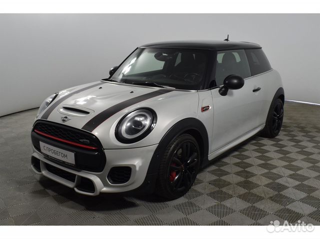 MINI John Cooper Works 2.0 AT, 2018, 132 792 км