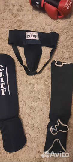 Экипировка защитная (детская) для единоборств