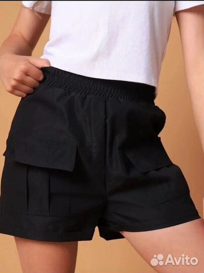Шорты карго