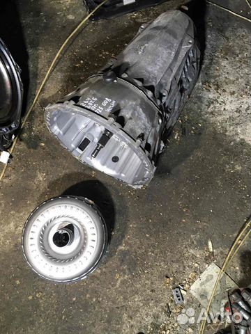 АКПП 722.008 Mercedes W205 W213 M274