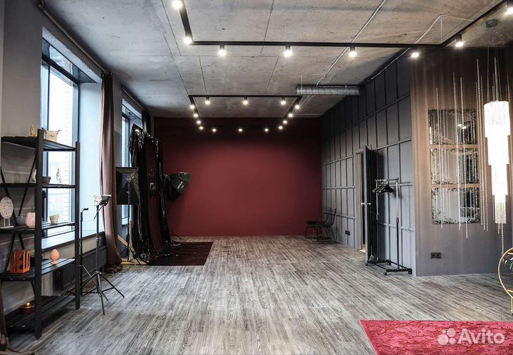 Аренда фотостудии Фото на крыше