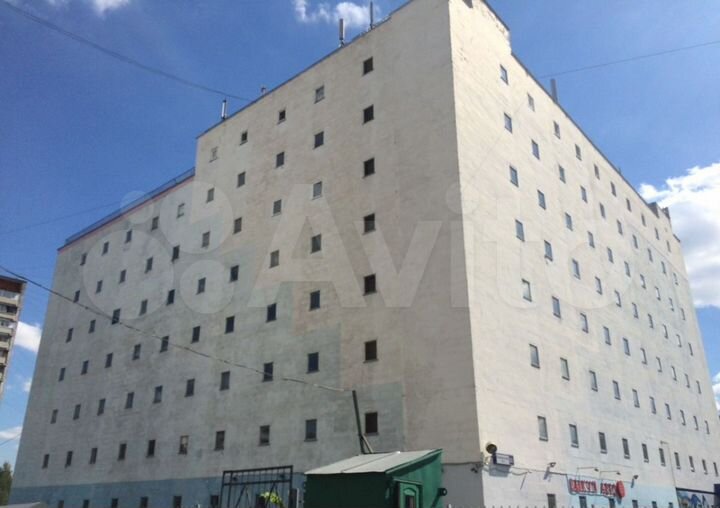 Гараж, 18 м²