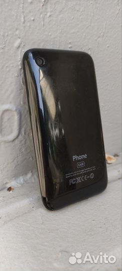 iPhone 3GS, 32 ГБ