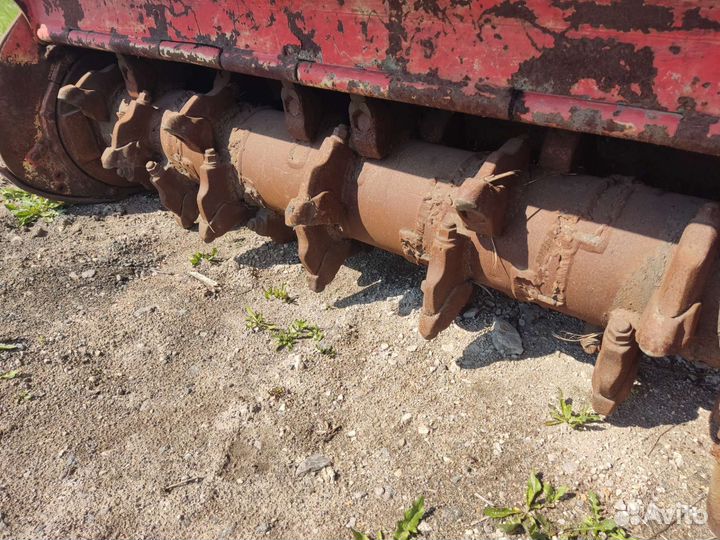 Мульчер Impulse MF3, 2020