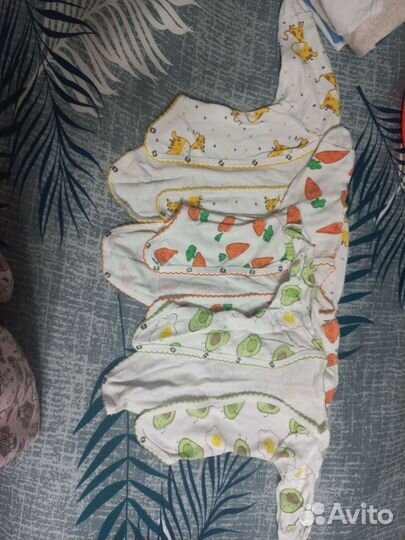 Детские вещи от 56 до 68 размера
