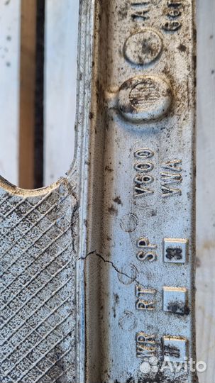 Передний подрамник балка Audi S3 8V Q5