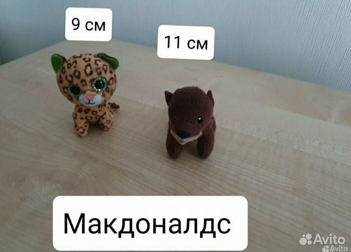 Мягкие игрушки и детские рюкзаки